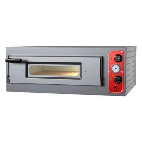 single deck oven