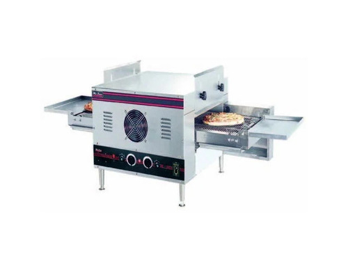 Gas Conveyor Pizza Ovens