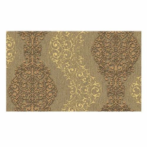 Golden Pvc Wallpaper