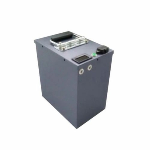 Grey 48v Electric Scooter Battery