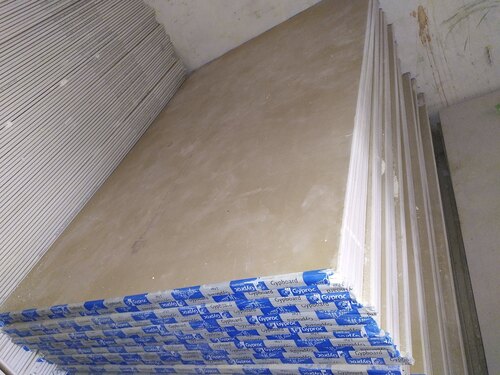 Gypsum Board - Application: .