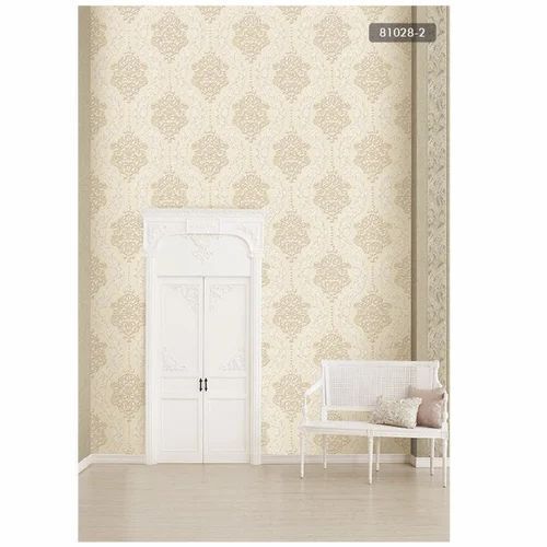 Home Pvc Wallpaper