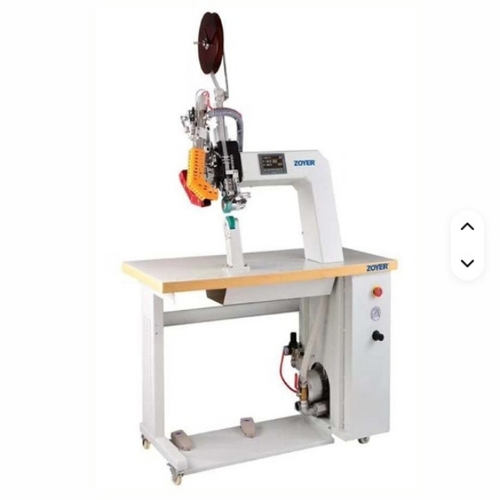 Hot Air Seam Sealing Machine - Automation Grade: Automatic