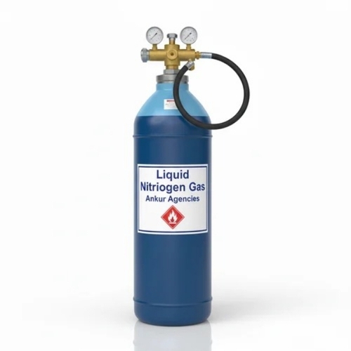 Industrial Gases And Cylinder 