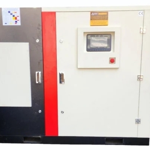 Industrial Rotary Screw Air Compressor