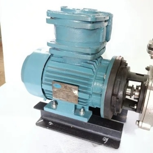 Industrial Ss Centrifugal Pump