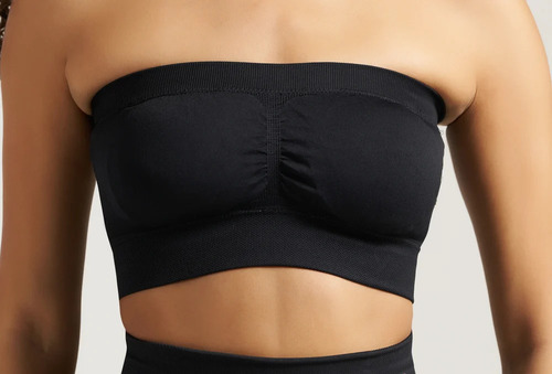Ladies Polyamide Tube Bra
