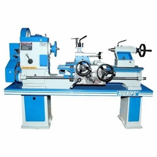 Lathe Machine 
