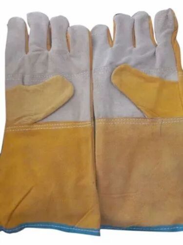 Leather Hand Gloves