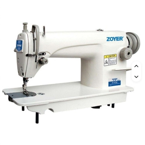 Lockstitch Sewing Machine - Color: White