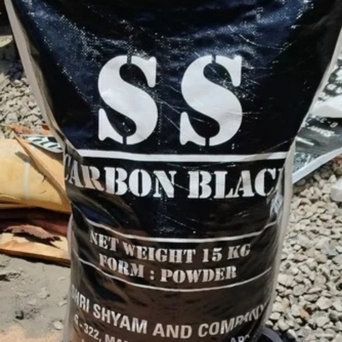Masterbatch black carbon powder