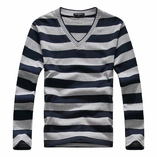 Mens Full Sleeve T Shirt