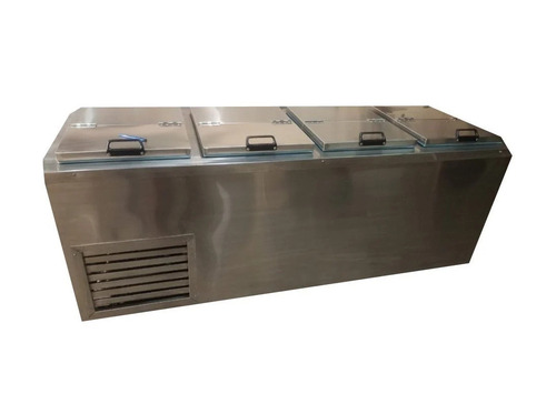 Milk Storage Deep Freezer