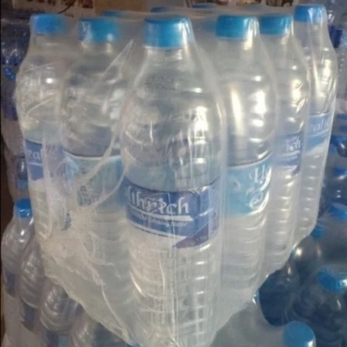 Mineral water bottle