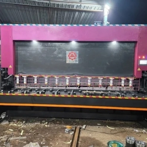 Nc Shearing Machine 8mm X 3000mm