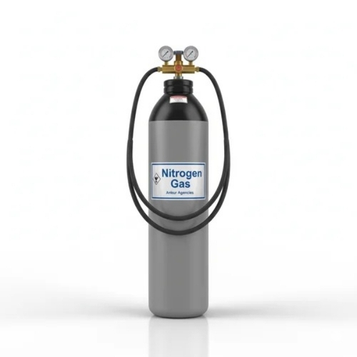 Nitrogen Gas Cylinder 