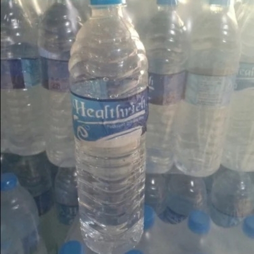 Package drinking water