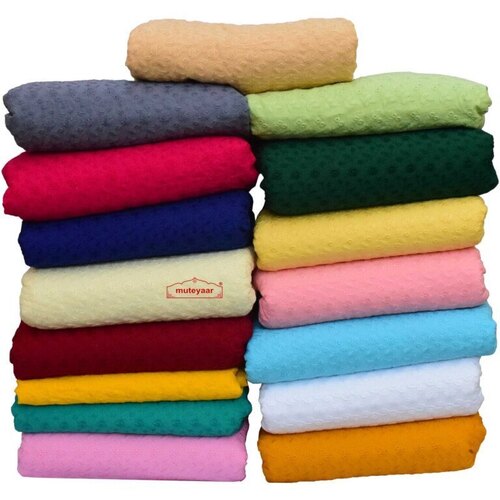 Plain Cotton Fabric - Application: .