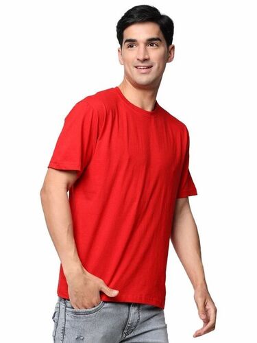 Mens Plain T Shirts