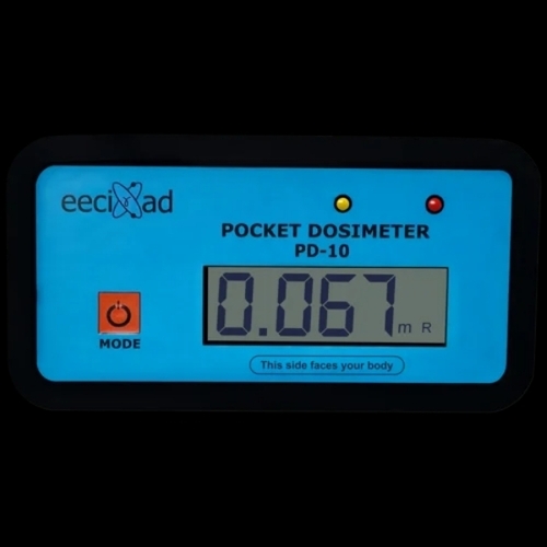 Pocket Radiation Dosimeter 