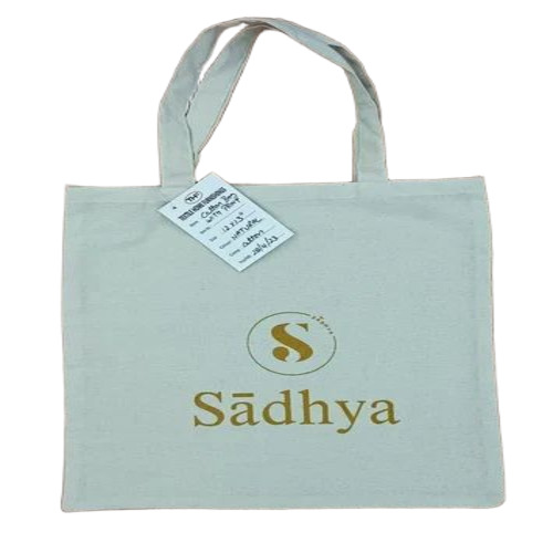 Printed Cotton Carry Bags