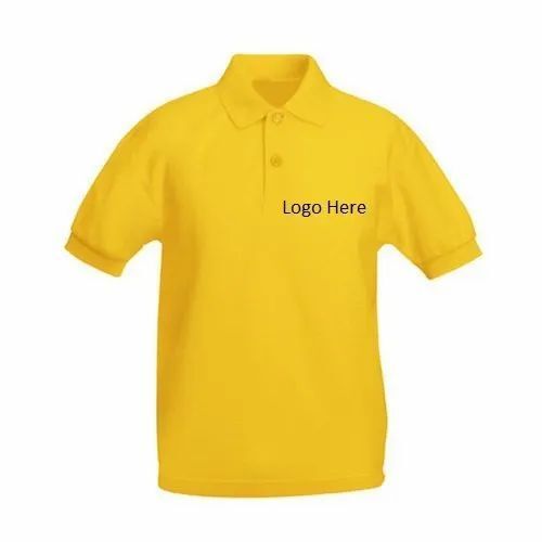 Promotional Collar T Shirts