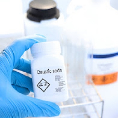 Pure Caustic soda
