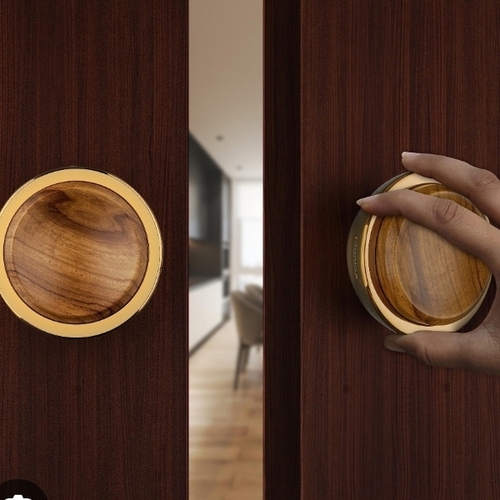 Round Handle