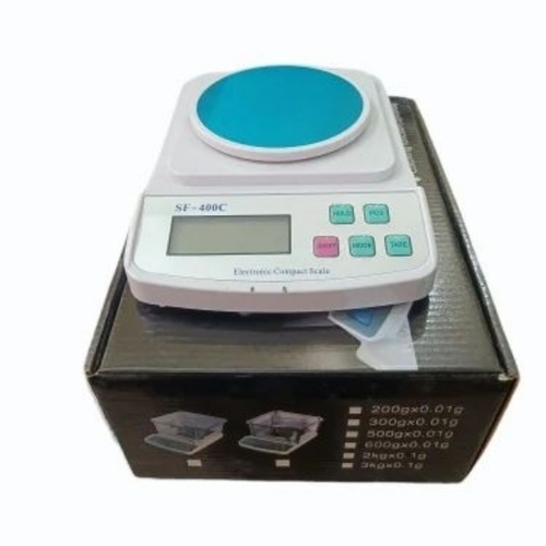 Sf-400 C Electronic Compact Scale