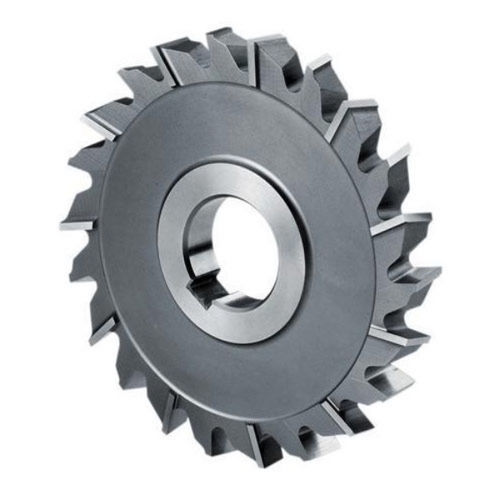 Side & Face Milling Cutter - Coating Type