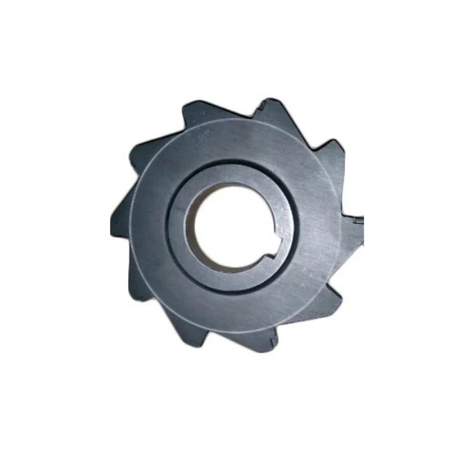 Side Face Milling Cutter - Metal
