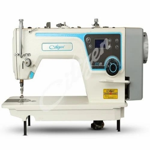 Single Needle Lockstitch Machine