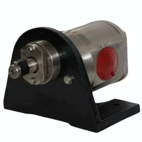 Stainless Gear Pumps