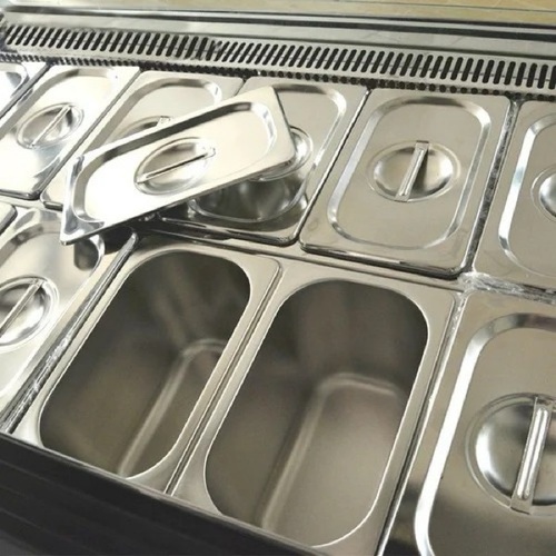 Stainless Steel Hot Bain Marie