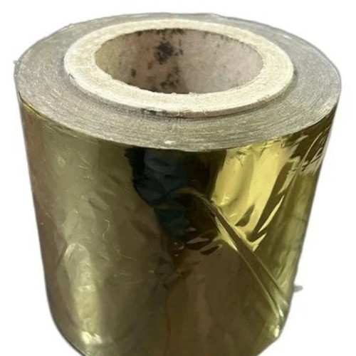 Stamping foil