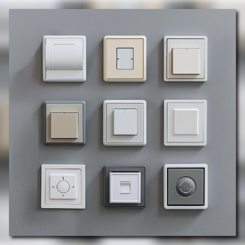 Switch Board 1