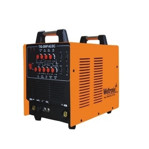 TIG welding machine