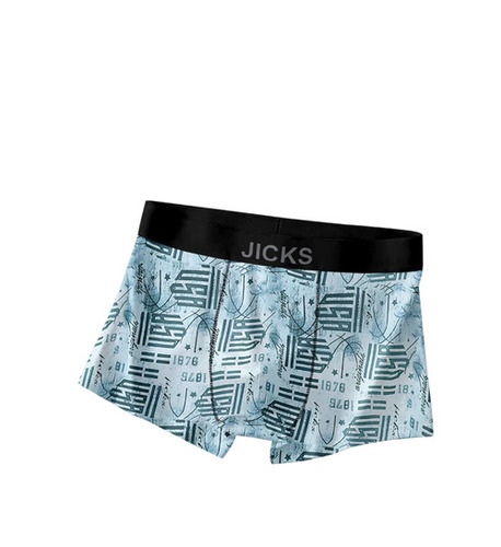 Top Elastic Mens Trunk Underwear