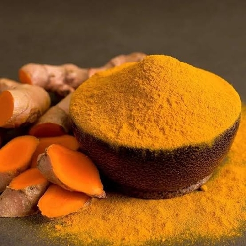 Turmeric powder 2