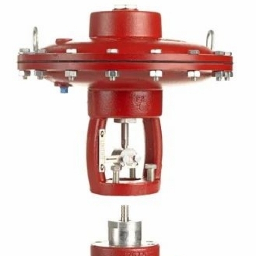 Valve Actuator Speed 