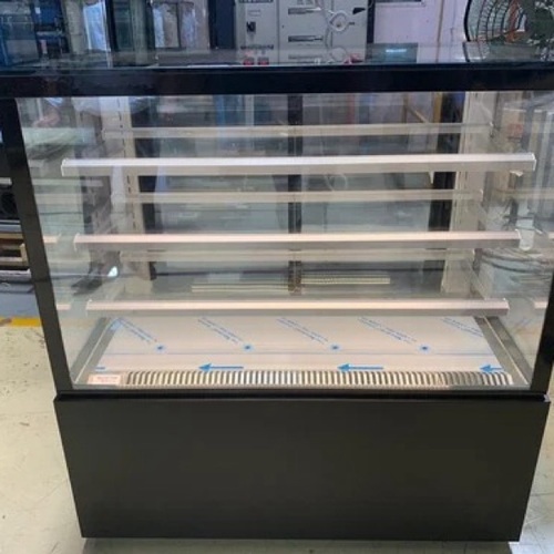 Vertical Cake Display Counter