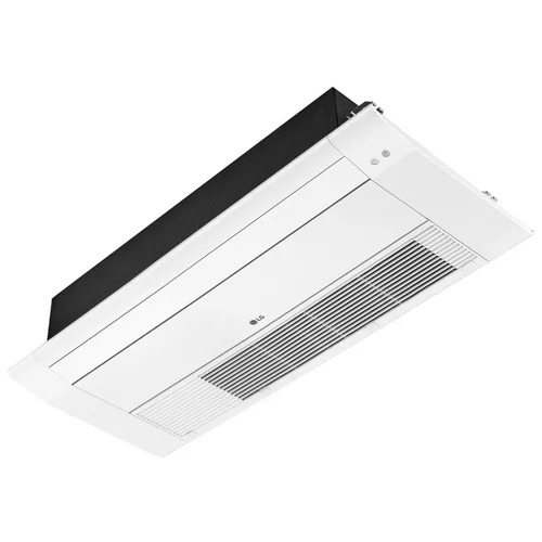 White Cassette Ac - Air Flow Capacity: . Liter (L)