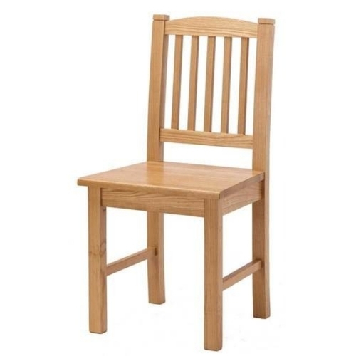 Wood Chair 