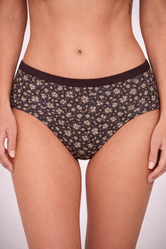 XL Cotton Hipster Panty