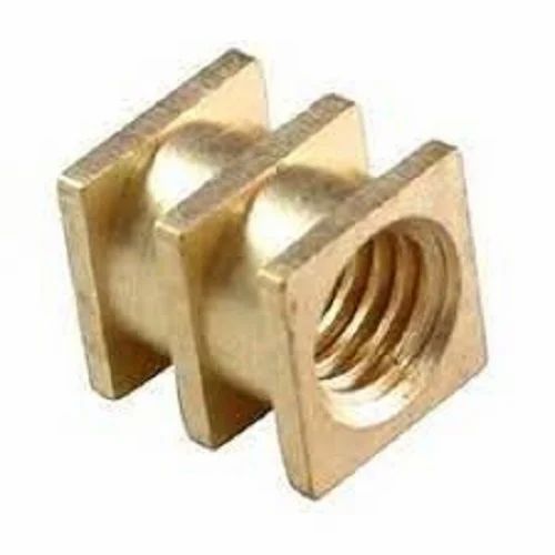 03 Brass Jar Coupler Insert