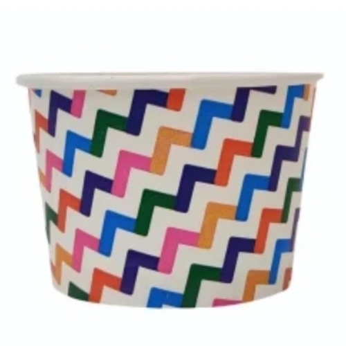150 Ml Paper Ice Cream Cups 