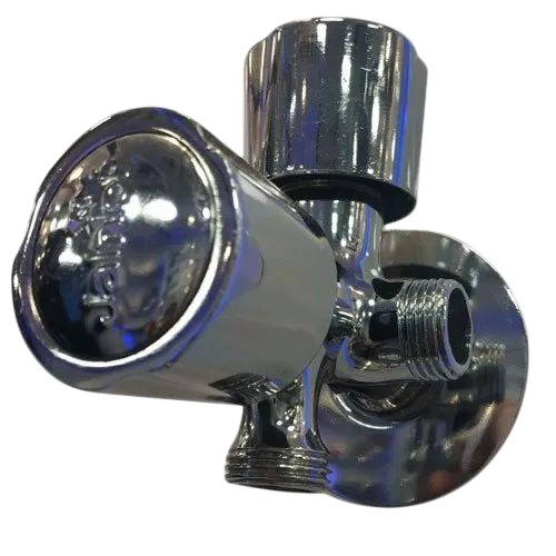 2 Way Bathroom Angle Valve