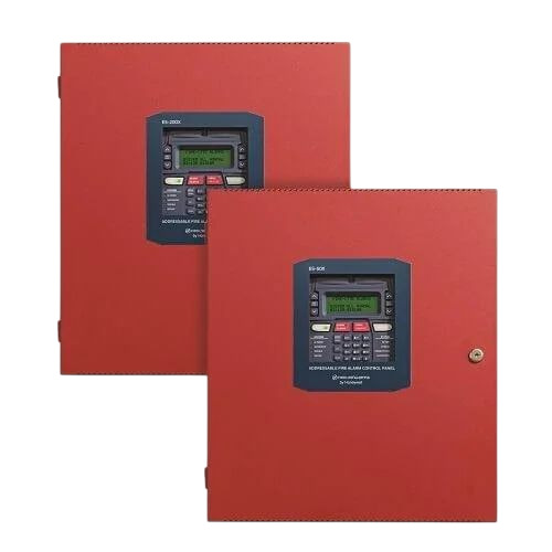 Addressable Fire Alarm Control Panel
