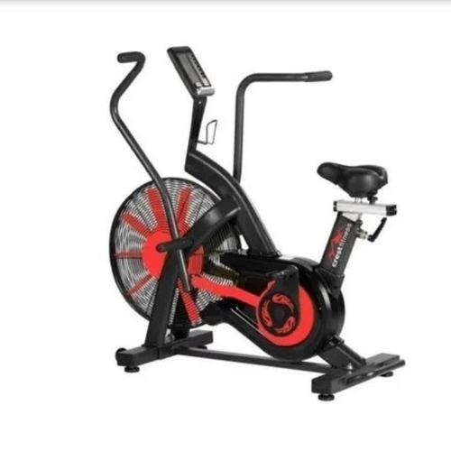 Air Bike - Features: Stable Structure