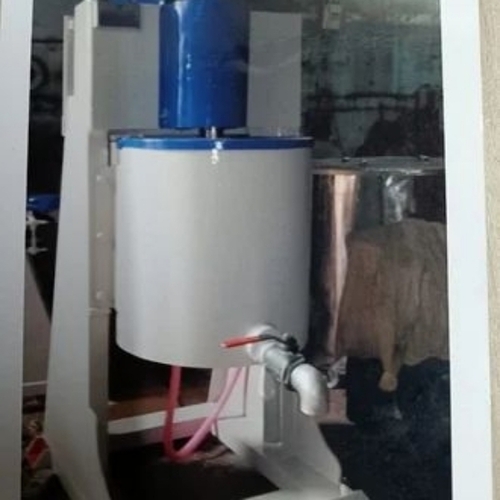 Batch Type Bead Mill Machine